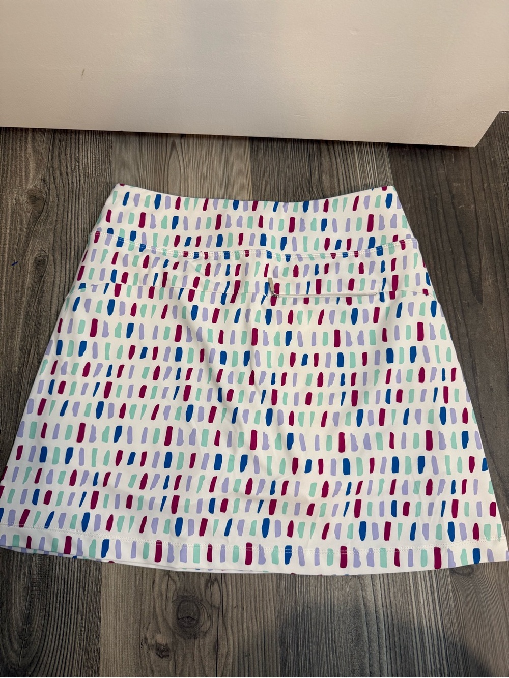 Cutter & Buck Printed Athletic Skort - Picture 3 of 3